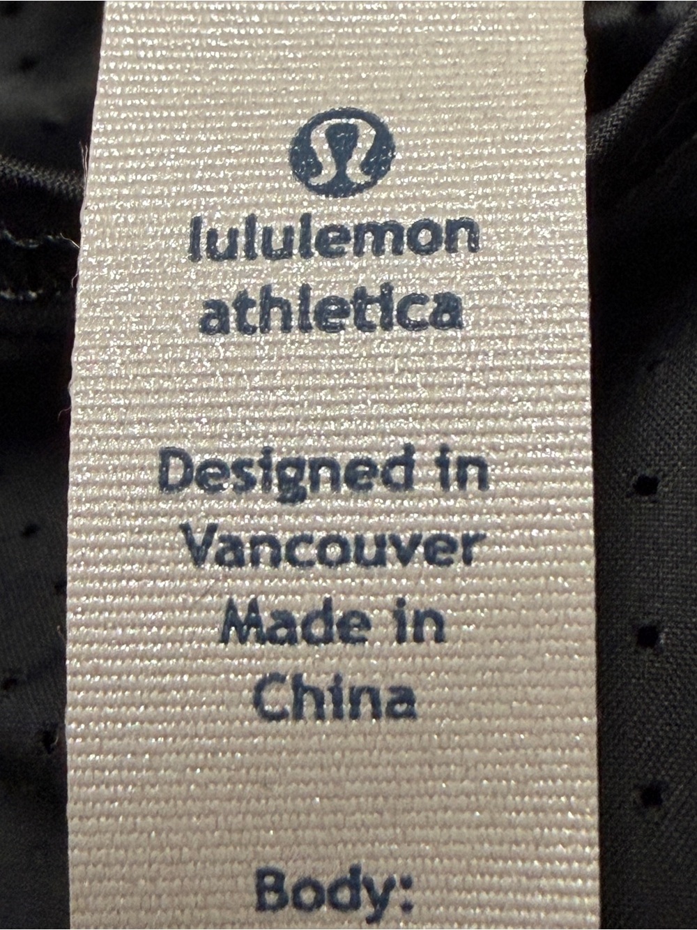 Lululemon Presta Packable Shirket Size 8 NWT 148$ rare - Picture 9 of 14